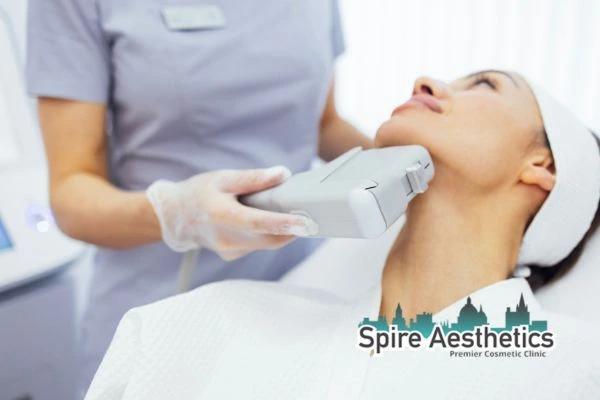 Surgical mini facelift Bridgnorth or HIFU contact us today to discuss!
