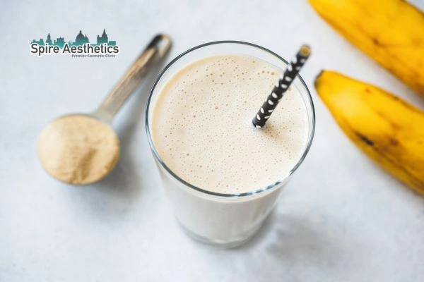 Boost your wellness goals and lose weight with the best protein powder Bridgnorth