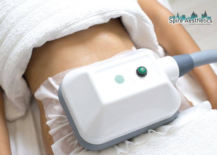 How diet and fat freezing can improve your health and physique contact Spire Aesthetics Bridgnorth today!