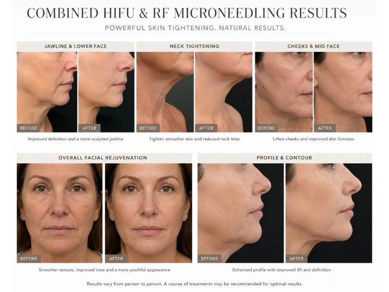 What Can You Realistically Expect After the Ultimate Skin Tightening Treatment Bridgnorth?